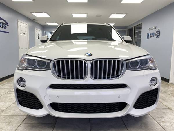 2016 BMW X3 xDrive35i ///M Pckg * LOW MILES * $358/mo* Est. for sale in Streamwood, IL – photo 3