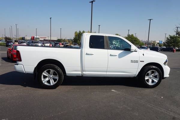 2015 Ram 1500 Sport - - by dealer - vehicle automotive for sale in Windsor, CO – photo 2