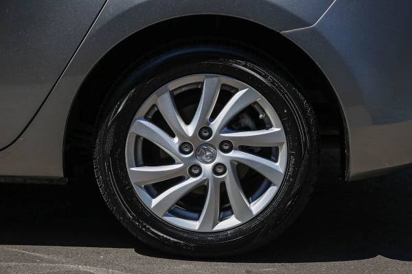 2012 Mazda Mazda3 i Grand Touring hatchback Liquid Silver Metallic for sale in Sacramento , CA – photo 10