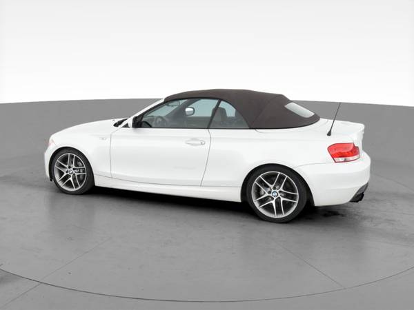 2013 BMW 1 Series 135i Convertible 2D Convertible Black - FINANCE -... for sale in Atlanta, GA – photo 6