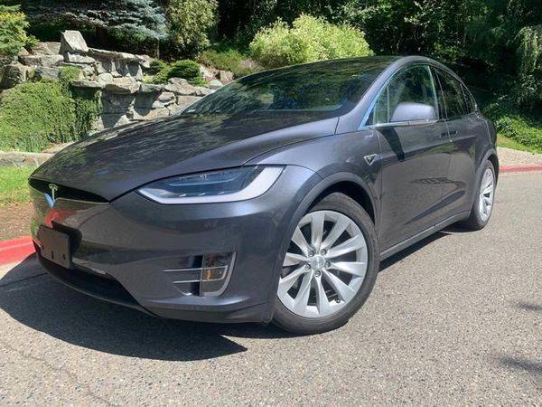 2016 Tesla Model X 90D AWD 4dr SUV CALL NOW FOR AVAILABILITY! for sale in Kirkland, WA – photo 2