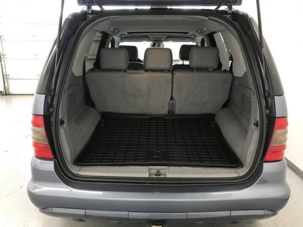2005 Mercedes-Benz ML350 4MATIC 4dr 3 7L - - by dealer for sale in Eugene, OR – photo 7