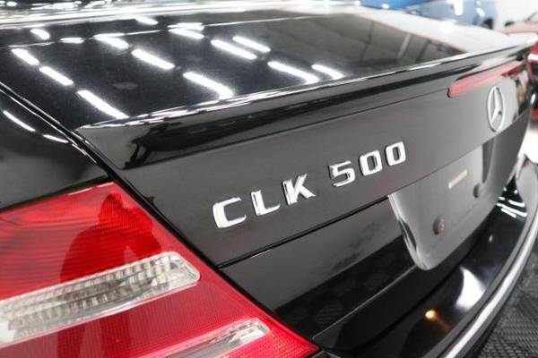2005 Mercedes-Benz CLK-Class CLK500 Cabriolet - cars & trucks - by... for sale in CHANTILLY, District Of Columbia – photo 13