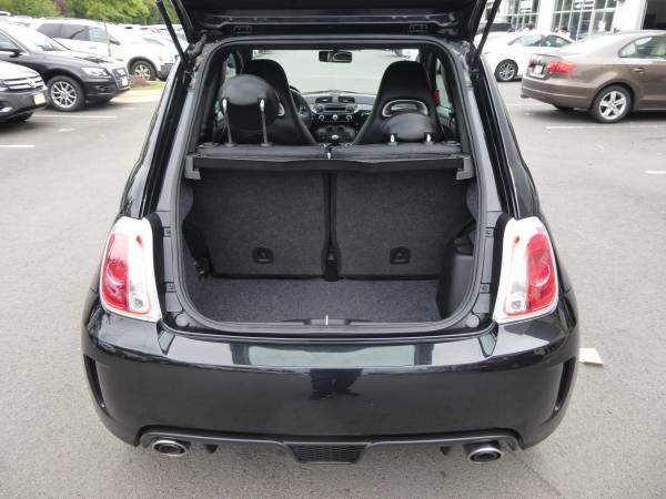2013 FIAT 500 Abarth 2dr Hatchback I4 Turbocharger - cars & trucks -... for sale in CHANTILLY, District Of Columbia – photo 11