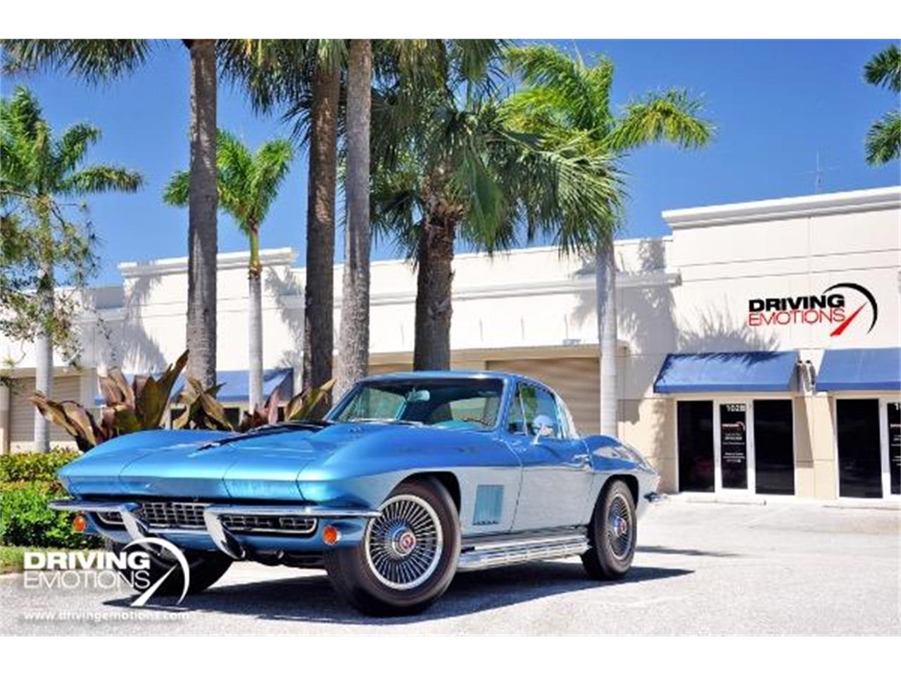 1967 Chevrolet Corvette for sale in West Palm Beach, FL – photo 71