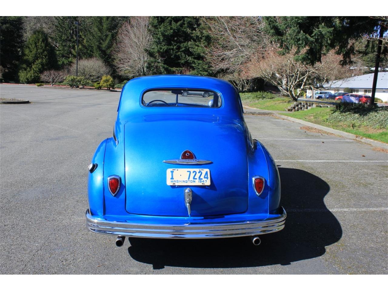 1947 Plymouth Business Coupe for sale in Tacoma, WA – photo 6