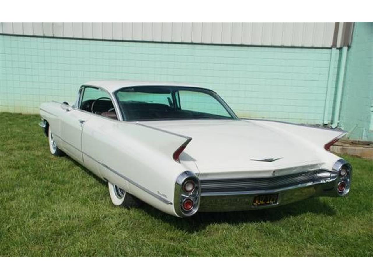 1960 Cadillac Coupe DeVille for sale in Cadillac, MI – photo 4