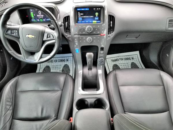 2013 CHEVROLET VOLT WITH ADAPTIVE CRUISE CONTROL LEAHTER BACKUP CAM... for sale in Longwood , FL – photo 12