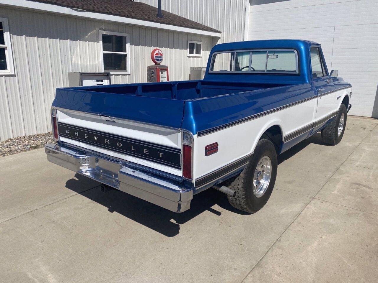 1971 Chevrolet C/K 10 for sale in Brookings, SD – photo 8
