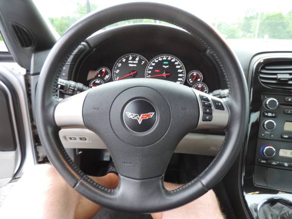 2009 Chevrolet Corvette Z06 "Low Miles" for sale in Bentonville, AR – photo 8