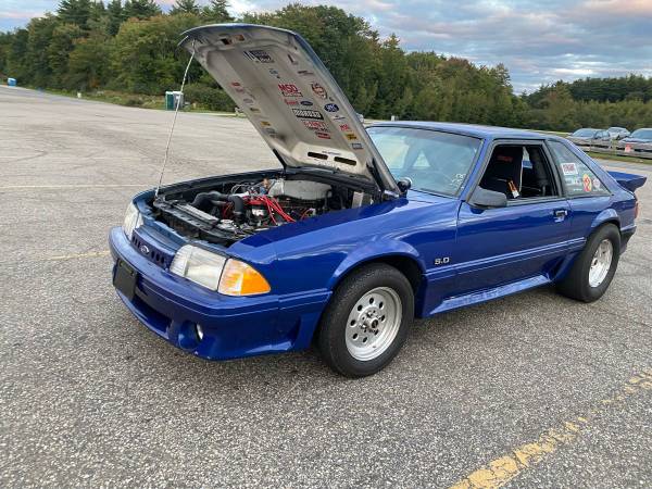 1988 street/strip mustang gt for sale in Other, NH – photo 4