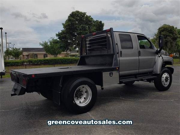 2007 GMC C5500 5000 Medium Duty The Best Vehicles at The Best for sale in Green Cove Springs, FL – photo 7