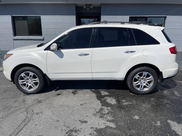 2007 Acura MDX SH-AWD 2HNYD28267H004823 - - by dealer for sale in Bellingham, WA – photo 4