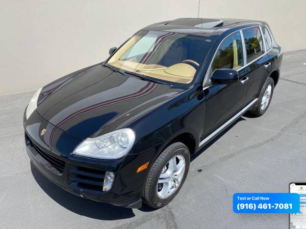 2010 Porsche Cayenne Tiptronic AWD 4dr SUV CALL OR TEXT TODAY! for sale in Rocklin, CA – photo 9