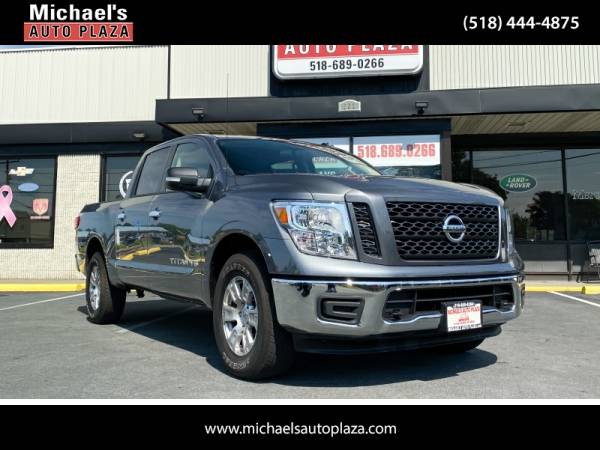 2019 Nissan Titan SV - cars & trucks - by dealer - vehicle... for sale in east greenbush, NY – photo 2