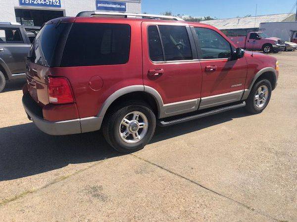 2002 Ford EXPLORER XLT WHOLESALE PRICES USAA NAVY FEDERAL for sale in Norfolk, VA – photo 3
