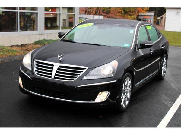 2012 Hyundai Equus ONE OWNER LOW MILES FLORIDA CAR MUST SEE !!!... for sale in Salem, NH – photo 2