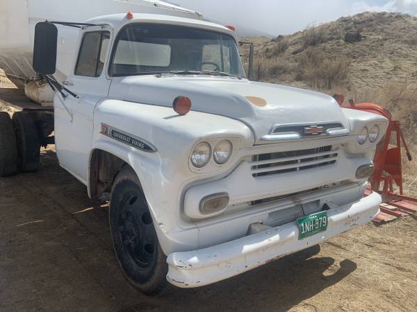 1959 Chevy C-60 Viking Truck for sale in Palisade, CO – photo 11