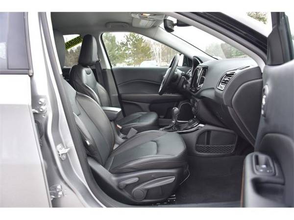 2020 Jeep Compass Limited 4x4 4dr SUV - SUV - - by for sale in Fair Haven, NY – photo 10