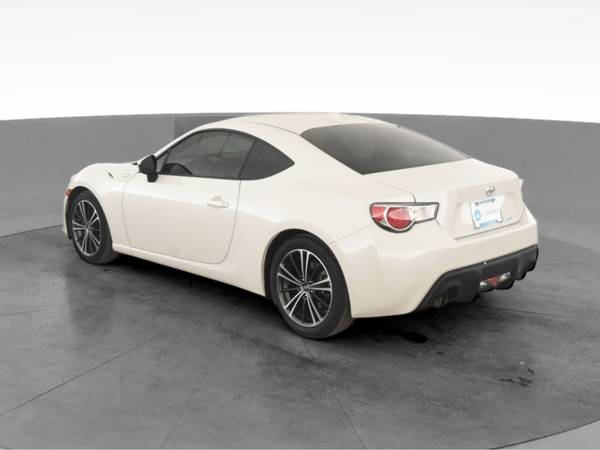 2015 Scion FRS Coupe 2D coupe White - FINANCE ONLINE - cars & trucks... for sale in Oklahoma City, OK – photo 7