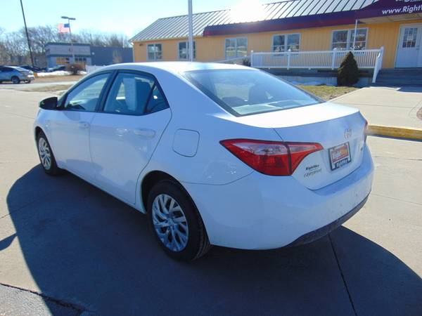 2019 Toyota Corolla L - - by dealer - vehicle for sale in Goshen, IN – photo 3