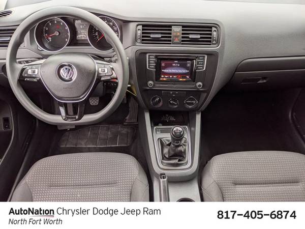 2016 Volkswagen Jetta 1.4T S SKU:GM341309 Sedan - cars & trucks - by... for sale in Fort Worth, TX – photo 16