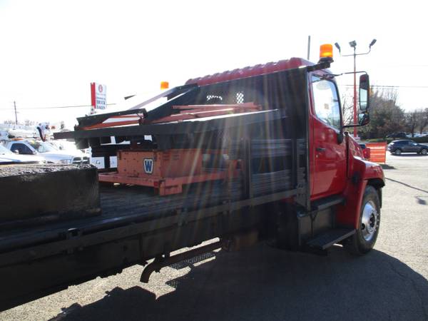 2007 Hino 268 ATTENUATOR TRUCK, TRAFFIC SAFETY TRUCK, - cars & for sale in Other, UT – photo 12