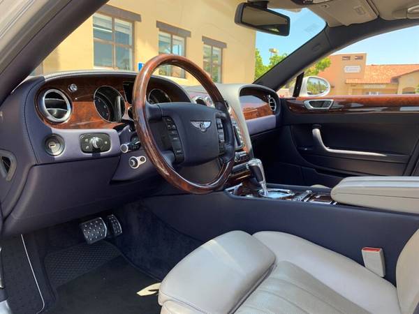 2006 Bentley Continental Flying Spur for sale in Rancho Santa Fe, CA – photo 21