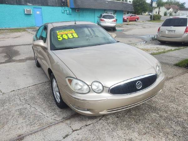 2005 Buick LaCrosse 4dr Sdn CX - cars & trucks - by dealer - vehicle... for sale in New Orleans, LA – photo 5