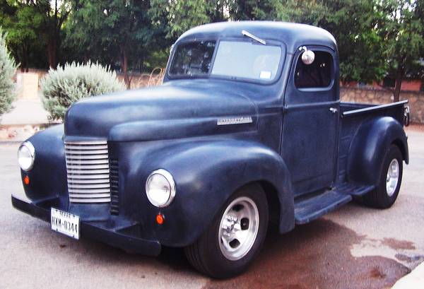 1941 International K-1 Short-Bed Pickup for sale in Sunland Park, TX – photo 4