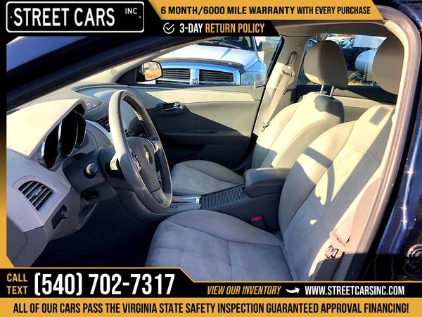 2010 Chevrolet Malibu Sdn LT w/2LT w/2 LT w/2-LT PRICED TO SELL! for sale in Fredericksburg, District Of Columbia – photo 10