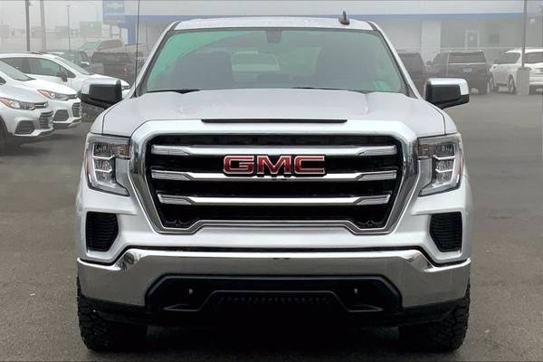 2020 GMC Sierra 1500 4x4 4WD Truck SLE Crew Cab - - by for sale in Tacoma, WA – photo 2