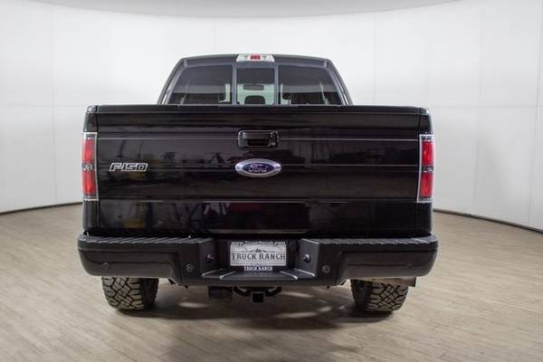 2013 Ford F-150 FX4 for sale in Hillsboro, OR – photo 4