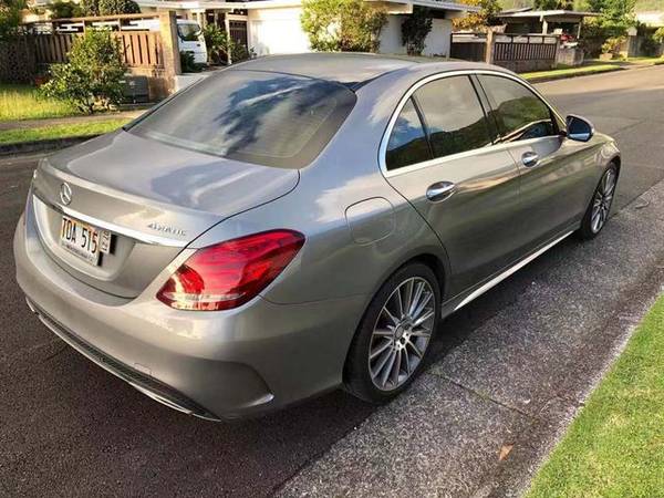 2015 Mercedes-Benz C-Class - Financing Available! - cars & trucks -... for sale in Honolulu, HI – photo 5
