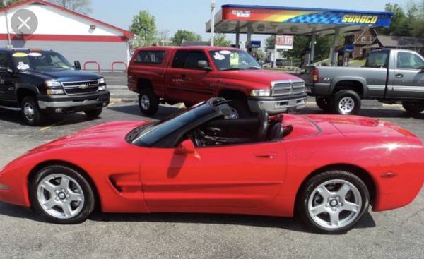 2000 corvette convertible for sale in Grand Prairie, TX – photo 4