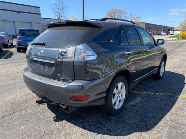 2008 Lexus RX350 112k Miles - Mechanic Special - - by for sale in Northbrook, IL – photo 3