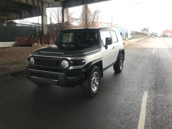 2007 TOYOTA FJ CRUISER 4WD - - by dealer - vehicle for sale in Brooklyn, NY – photo 5