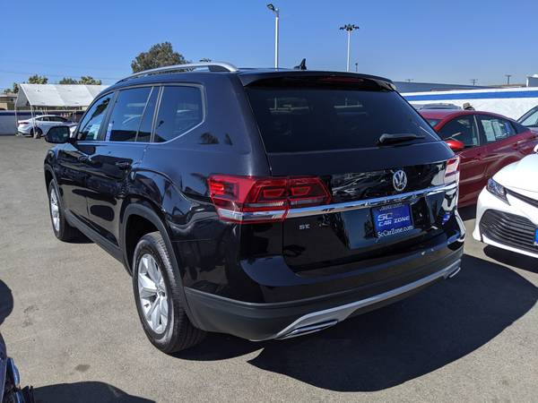 2018 Volkswagen Atlas 3.6L V6 SE SUV for sale in Costa Mesa, CA – photo 3