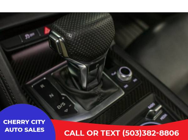 2017 Audi R8 V10 Plus CHERRY AUTO SALES - - by dealer for sale in Salem, WI – photo 18