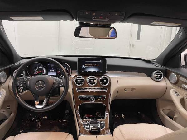 2016 Mercedes-Benz C-Class C 300 Blind Spot Assist Panorama Sunroof for sale in Salem, OR – photo 15