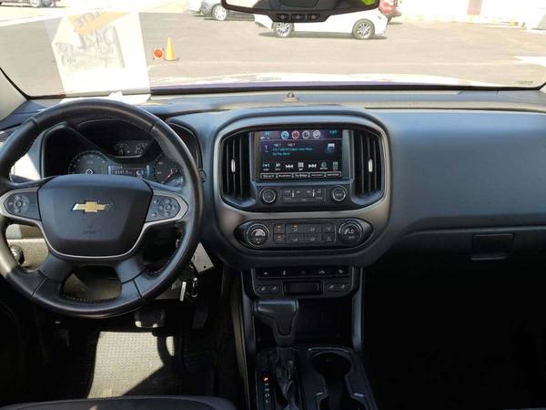 2017 Chevy Chevrolet Colorado Crew Cab Z71 Pickup 4D 6 ft pickup... for sale in Monterey, CA – photo 22