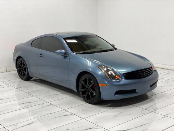 2005 Infiniti G35 Base Rwd 2dr Coupe - cars & trucks - by dealer -... for sale in Rancho Cordova, CA – photo 4
