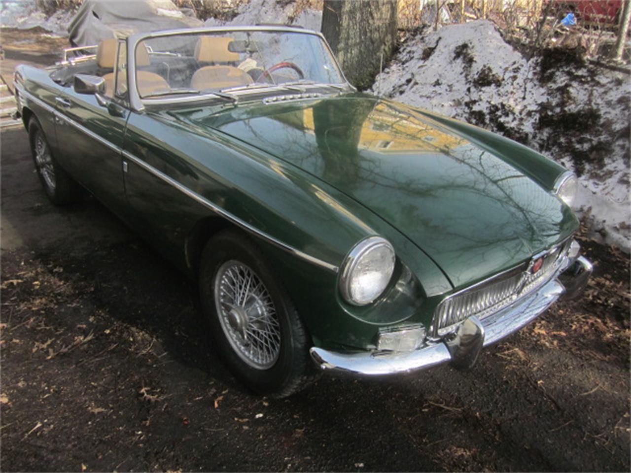 1979 MG MGB for sale in Stratford, CT – photo 19