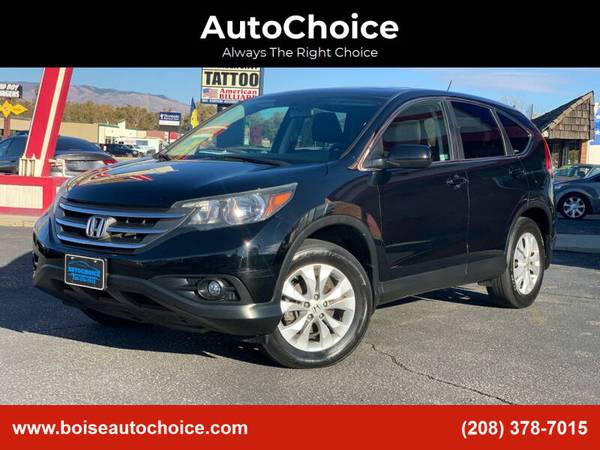 2012 Honda CR-V EX - cars & trucks - by dealer - vehicle automotive... for sale in Boise, ID