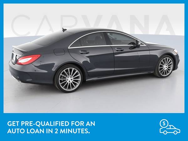 2016 Mercedes-Benz CLS-Class CLS 400 4MATIC Coupe 4D coupe Black for sale in largo, FL – photo 9