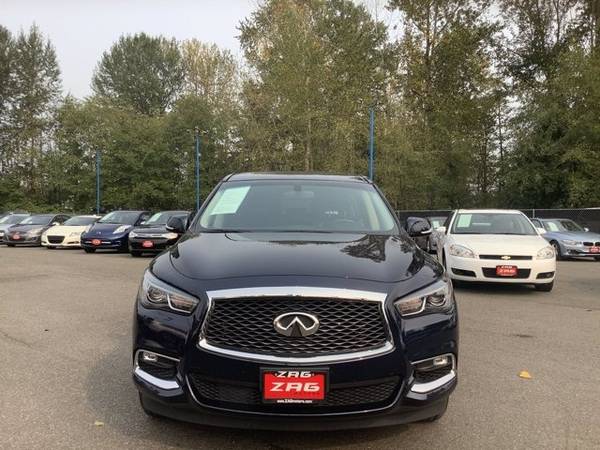 2018 INFINITI QX60 - - by dealer - vehicle automotive for sale in Everett, WA – photo 2