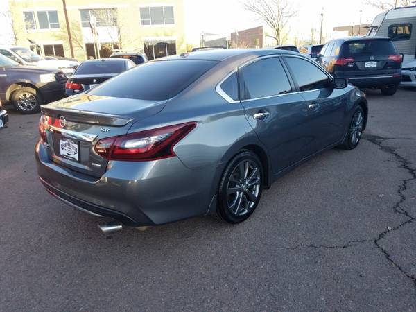 2018 Nissan Altima 2.5 S - cars & trucks - by dealer - vehicle... for sale in Brighton, WY – photo 9