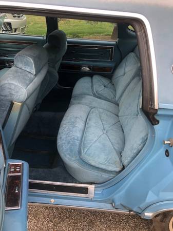 1978 Lincoln Town Car - cars & trucks - by owner - vehicle... for sale in Monroe, MI – photo 6