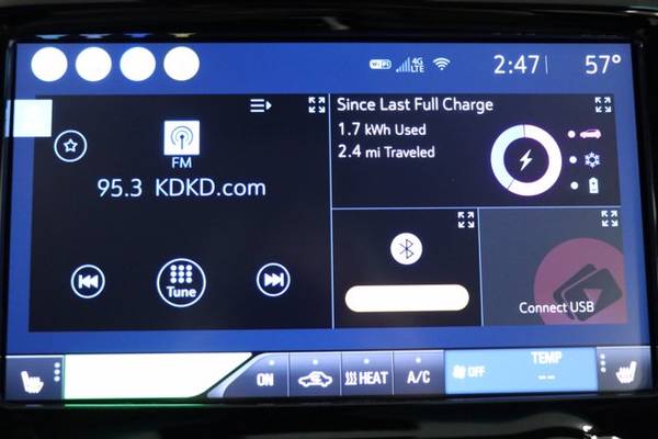 WAY OFF MSRP! NEW Blue 2020 Chevy BOLT EV Premier *HATCHBACK* - cars... for sale in Clinton, MO – photo 10
