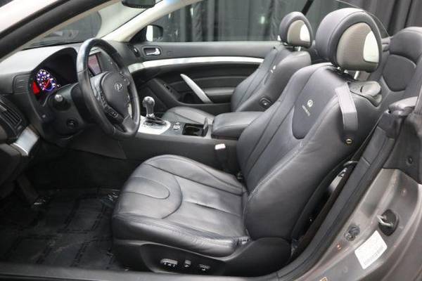 2009 Infiniti G Convertible G37 - - by dealer for sale in CHANTILLY, District Of Columbia – photo 9
